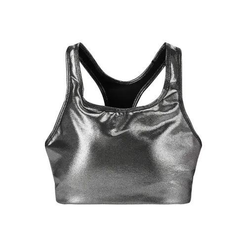 NIKE Черные Женские Майки