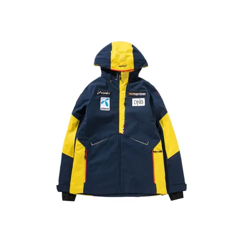 Phenix National Team Series Мужская лыжная куртка