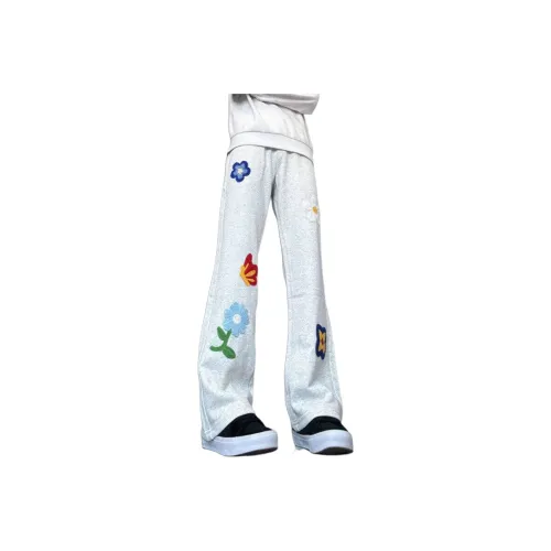 FA2LO Унисекс Повседневные Брюки