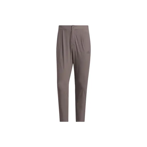 Adidas Повседневные брюки Мужские Угольный серый