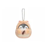 Розовый хамстер пингвин