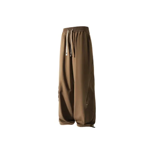 JIARONG Унисекс Повседневные Брюки