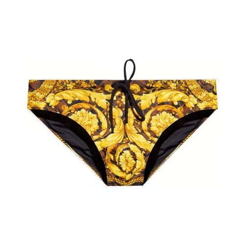 VERSACE Плавательные шорты Мужские Многоцветные