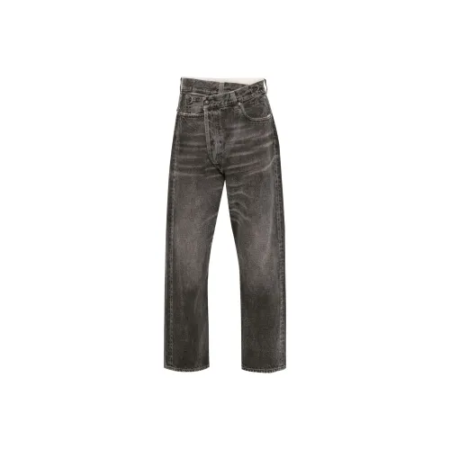 R13 Gray Men's Jeans  
R13 Серый Мужские Джинсы