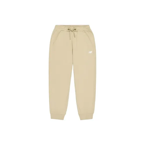 New Balance Khaki Мужские Повседневные Штаны