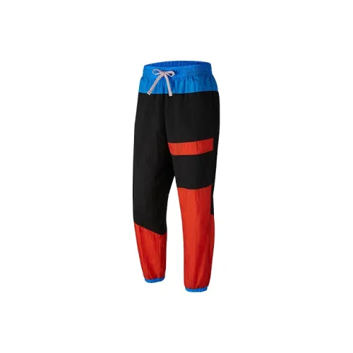 Nike Rusty Red Мужские спортивные брюки