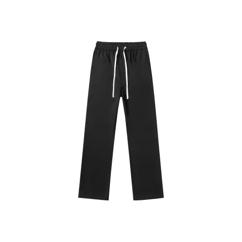 Michael Rock Повседневные брюки Унисекс Черный