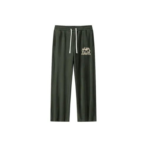 LIGHTNING MONSTER Повседневные брюки Унисекс