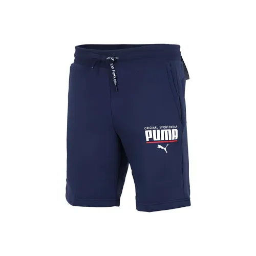 PUMA Sooc Nam Blue Men's Casual Shorts