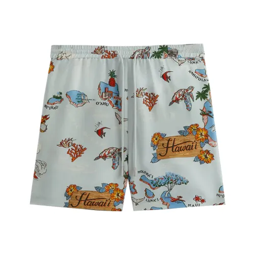 KITH Повседневные шорты Унисекс Oyster