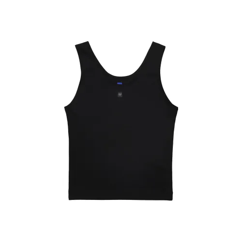 YEEZY x Gap X Balenciaga Майка Женская Черная