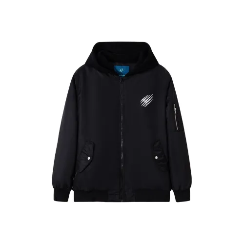 Suamoment Американский модный бренд повседневная пара пуховая куртка куртка унисекс