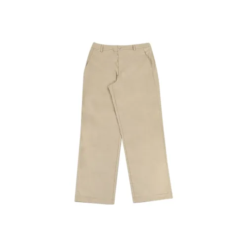 New Balance совместный бренд Повседневные брюки Мужские Коричневые