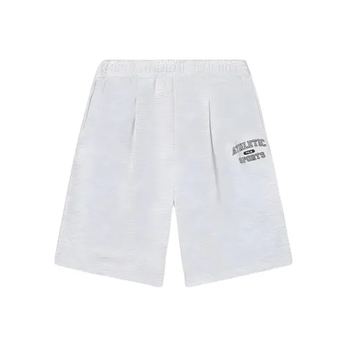 FILA Ice Gray Мужские Повседневные Шорты