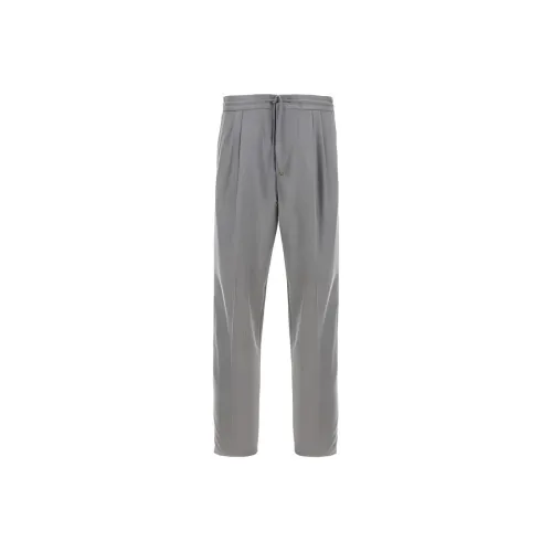 BRUNELLO CUCINELLI Gray Men's Casual Pants  
BRUNELLO CUCINELLI Серый Мужские Повседневные Брюки