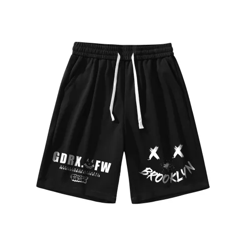 GDRX Унисекс Повседневные шорты