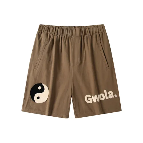 Gwola Унисекс Повседневные шорты