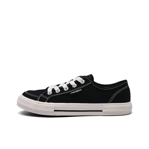 RENBEN Low-Top Canvas Shoes Women's