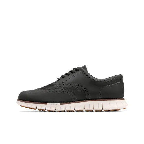 COLE HAAN Повседневный Низкий Топ Черный Мужской
