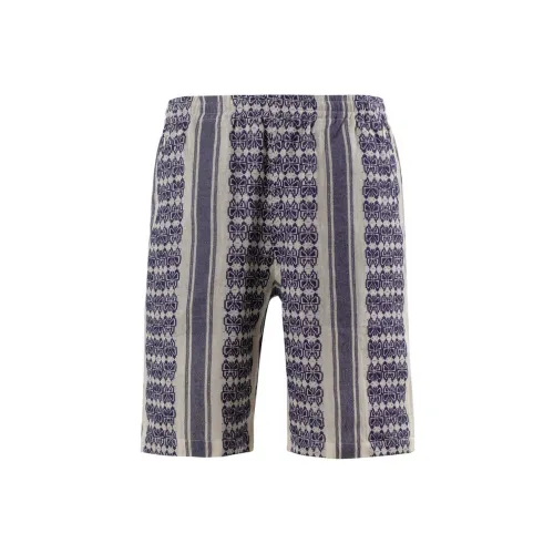 Needles Collaboration Multicolor Men's Casual Shorts