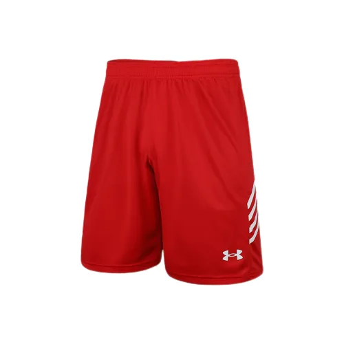 Under Armour Баскетбольные шорты Унисекс Red