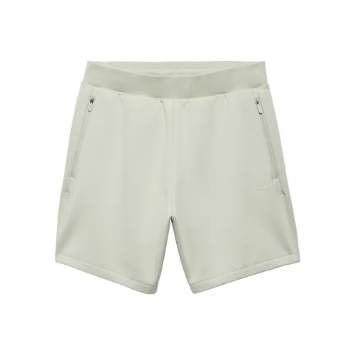 Adidas Originals Adidas Баскетбол Chapter 1 Повседневные шорты Unisex Light Зеленый