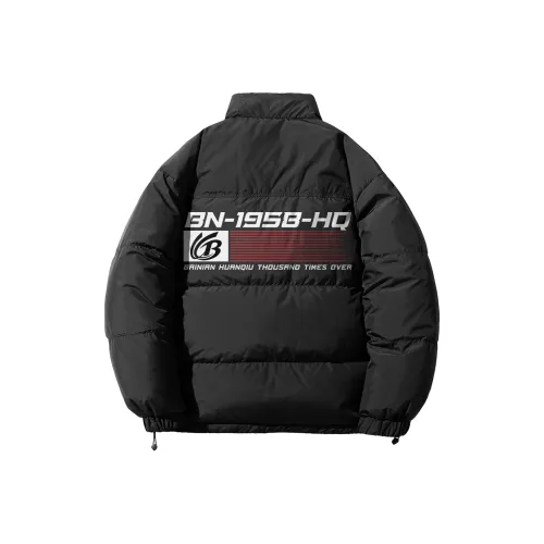 Centennial Globe Хлопковый пуховик унисекс