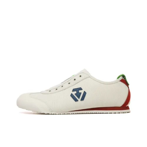 A55 Casual Низкий Топ Унисекс