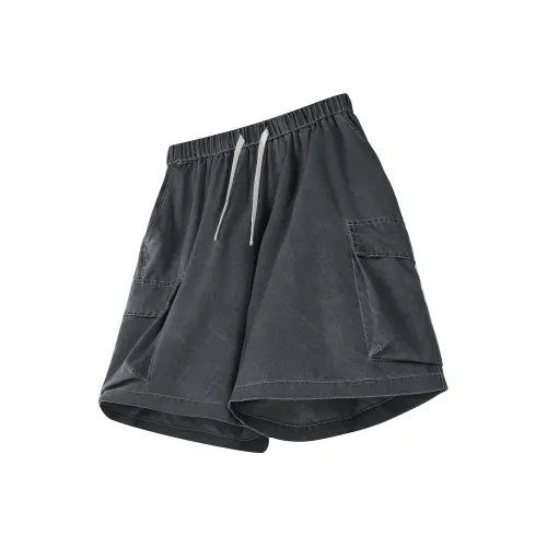 OXO OVERLOAD Повседневные шорты унисекс