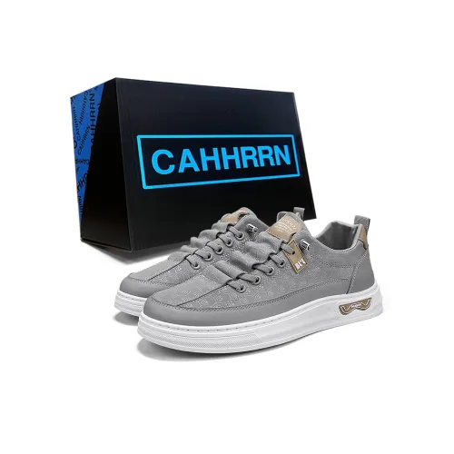 CAHHRRN Дышащий Низкий Топ Casual Мужской