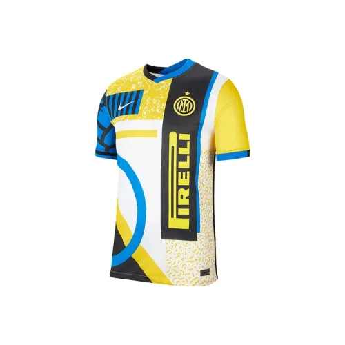 Nike Многоцветные Мужские Футбольные Джерси