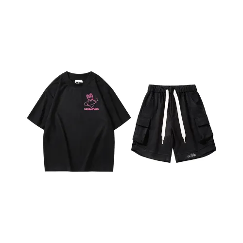 SANKAIMADE Cosmic Genie Series Унисекс Повседневная спортивная одежда