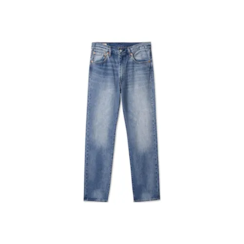 Levis Джинсовый синий Мужские Джинсы