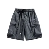 Чёрный Серый (Молния)