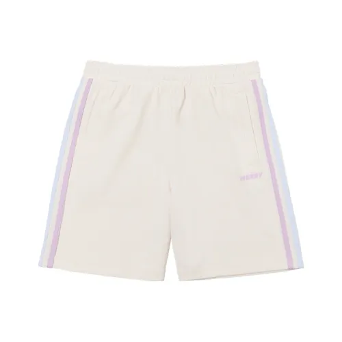 Nerdy Крем Унисекс Повседневные шорты