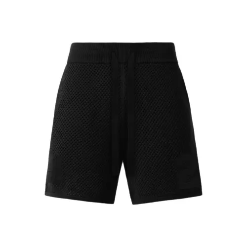 AMIRI FW24 Повседневные шорты Мужские Черные