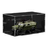 Донгфэн Мэнши Третье поколение [Зеленый] + Акриловый чехол от пыли