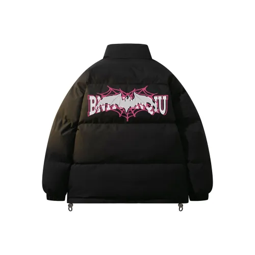 Centennial Globe Хлопковый пуховик унисекс