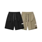 2 шт (Черный + хаки)