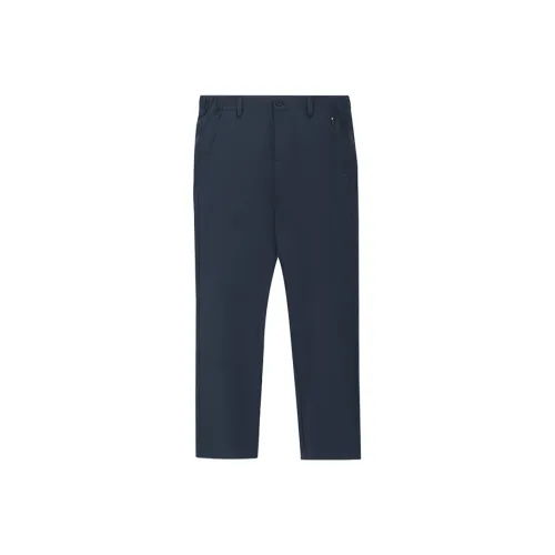 GOLF SS24 Повседневные брюки Мужские Темно-синие