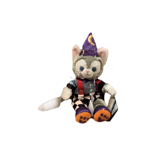 Disney Хэллоуин Disney Джелатони Хэллоуин Куклы Плюшевая кукла Трубы Высокий Шанхайский Дисней