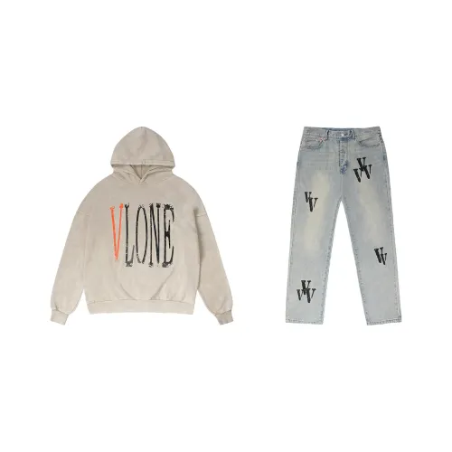 VLONE Унисекс Повседневная Спортивная Одежда