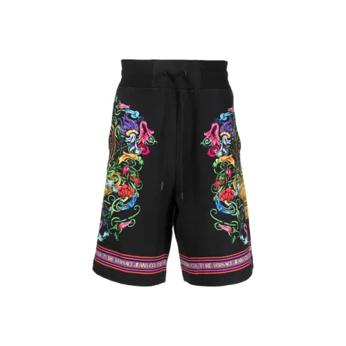 VERSACE JEANS Повседневные шорты Мужской