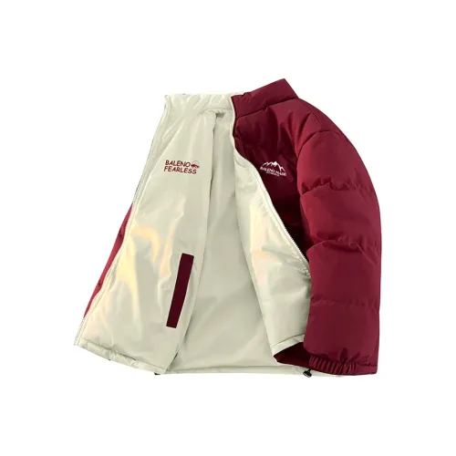 BALENO Унисекс Объемные куртки (пуховики)