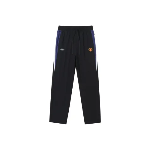 UZIS Унисекс Повседневные Брюки