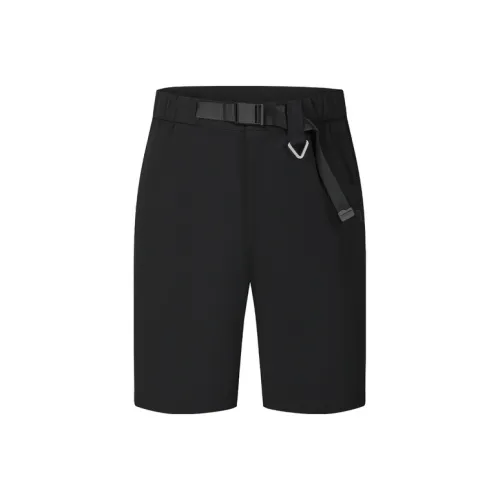 FILA Черные Мужские Повседневные Шорты