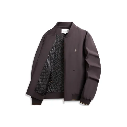 Куртки и пальто Dance with Wolves Мужской фуксия