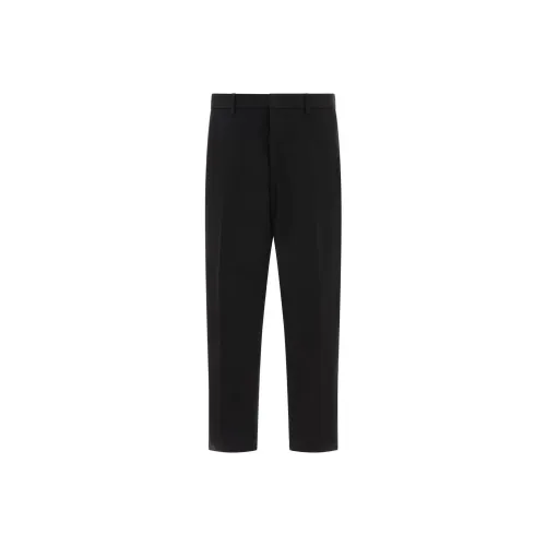 JIL SANDER Мужские Повседневные Брюки Черные