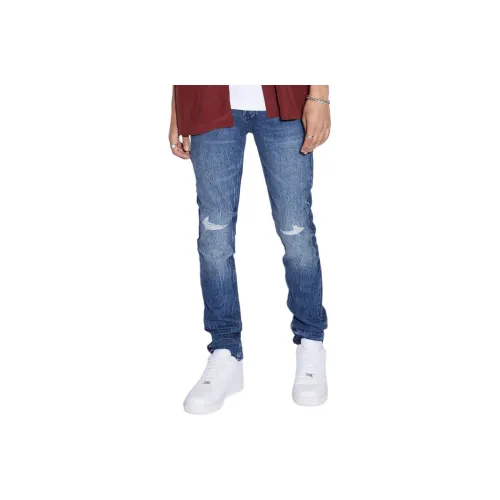 Ksubi Синий Мужской Джинсы