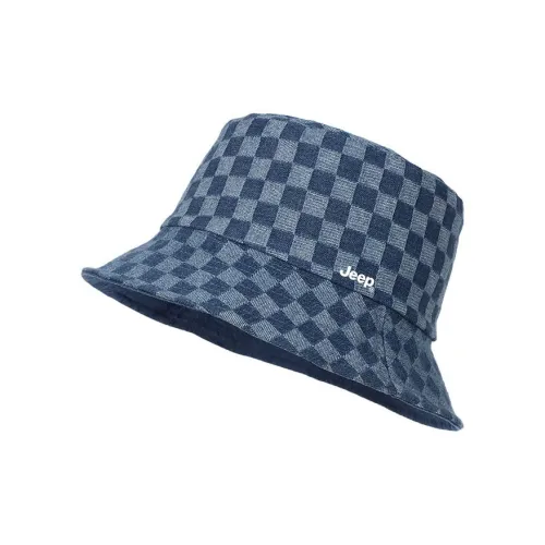 JEEP Пляжные панамы из хлопка Унисекс